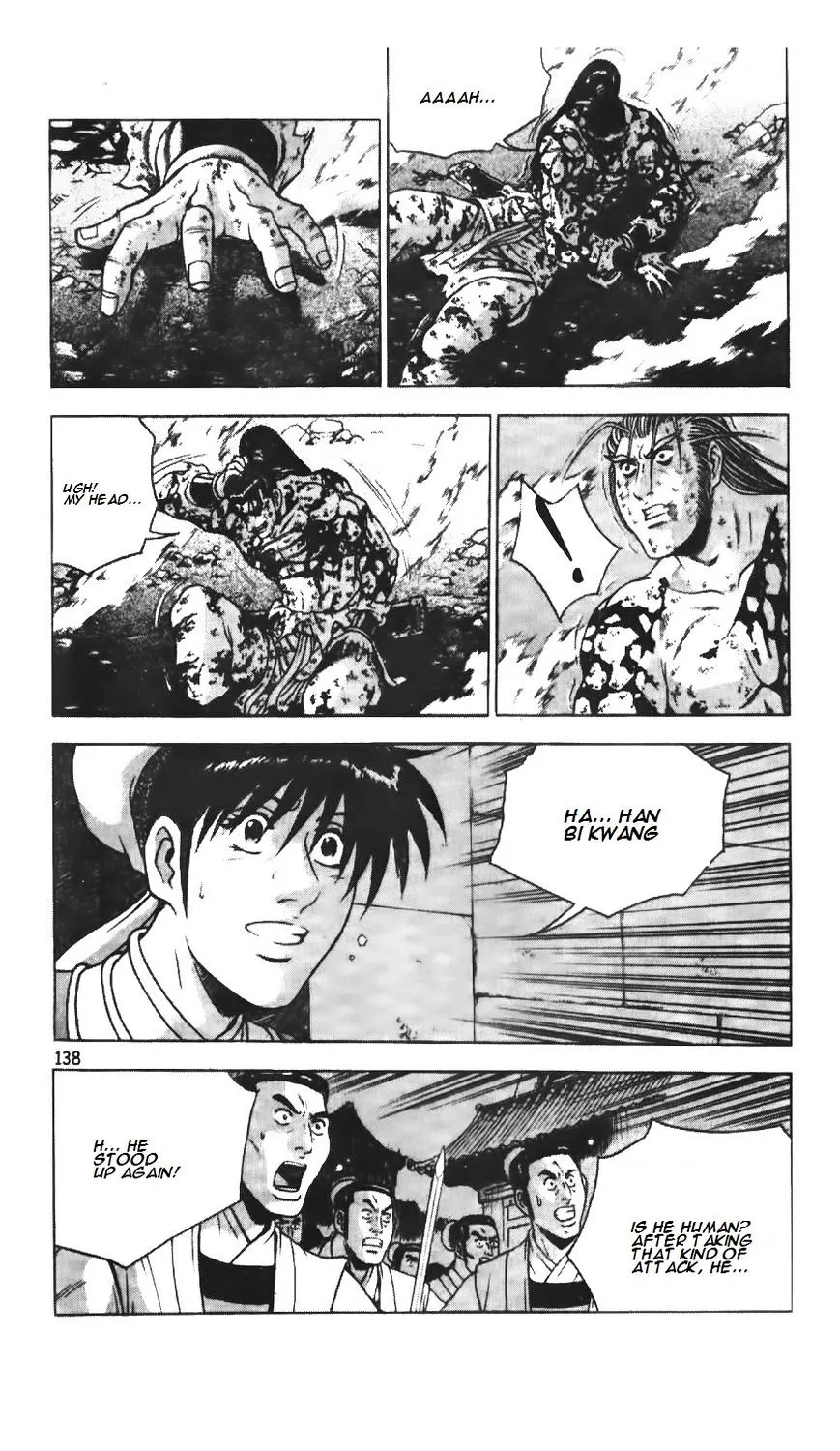 Ruler Of The Land Chapter 216 page 33 - 