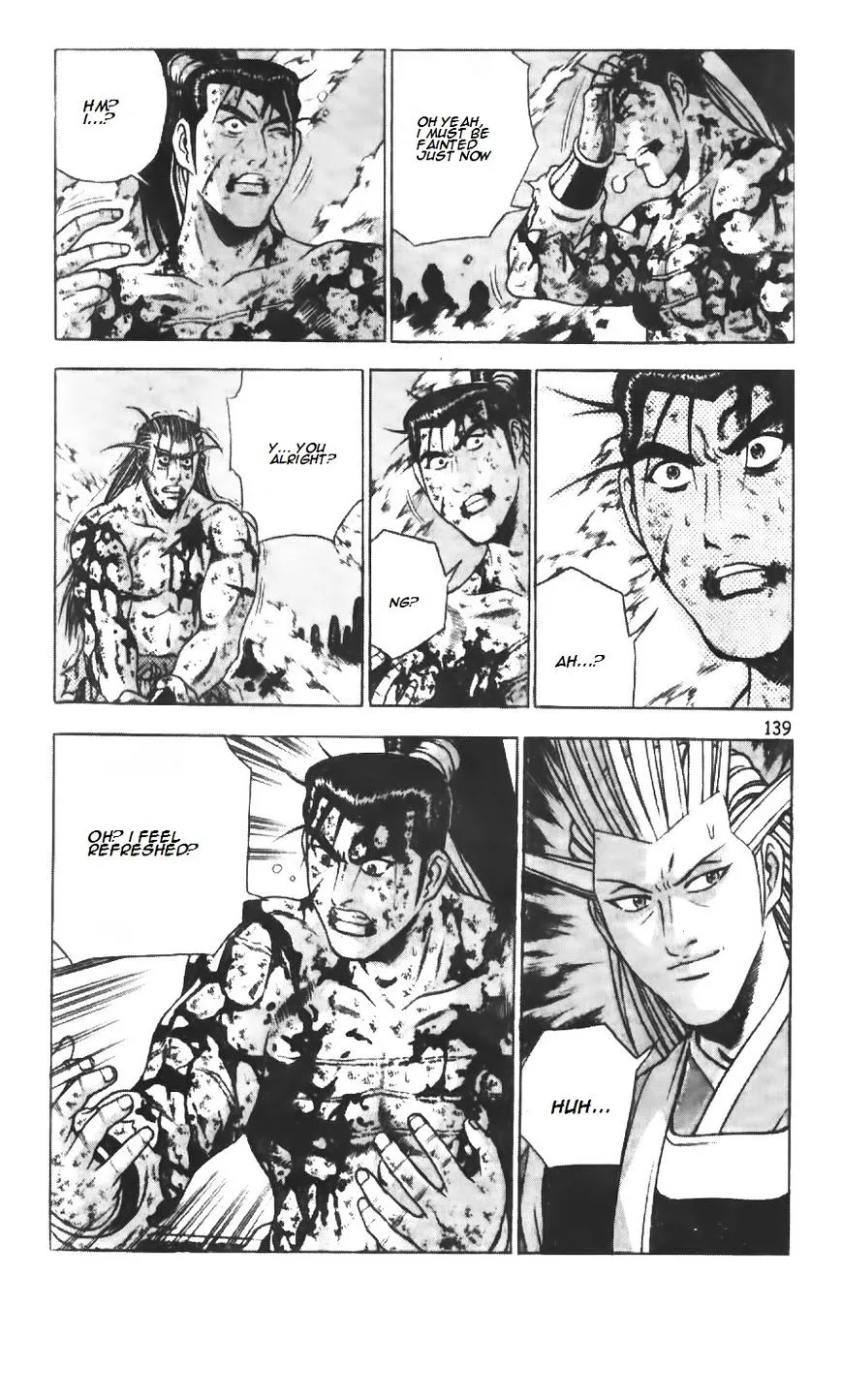 Ruler Of The Land Chapter 216 page 35 - 
