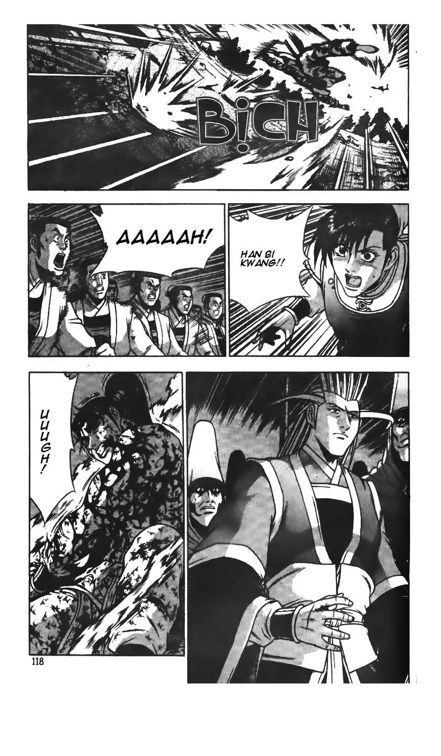 Ruler Of The Land Chapter 216 page 7 - 