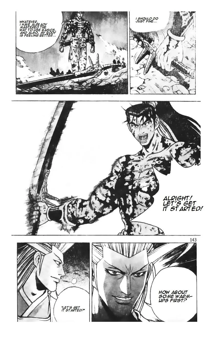 Ruler Of The Land Chapter 217 page 2 - 