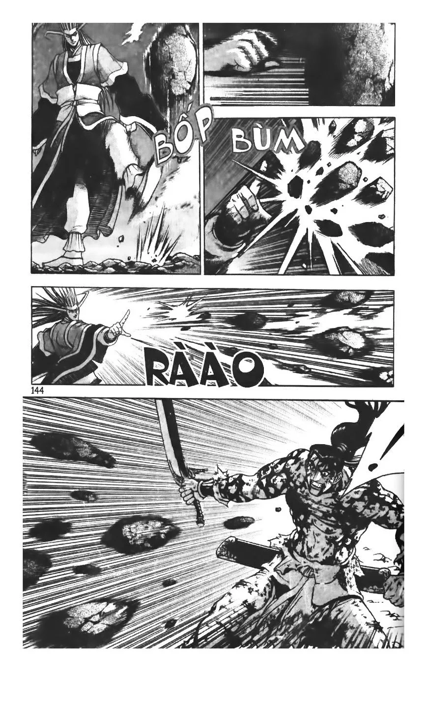Ruler Of The Land Chapter 217 page 3 - 