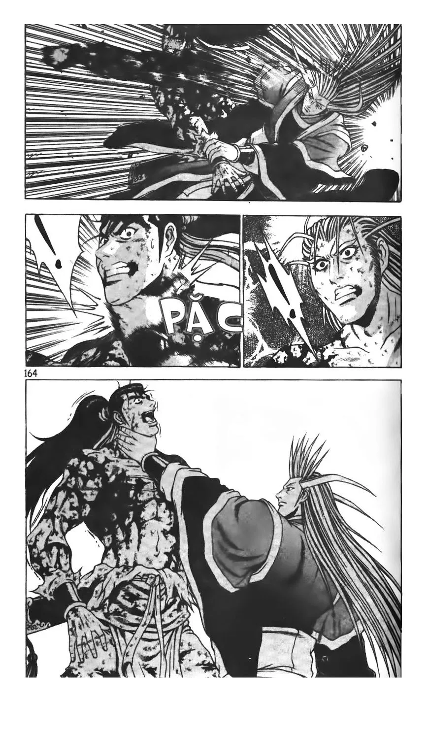 Ruler Of The Land Chapter 217 page 29 - 