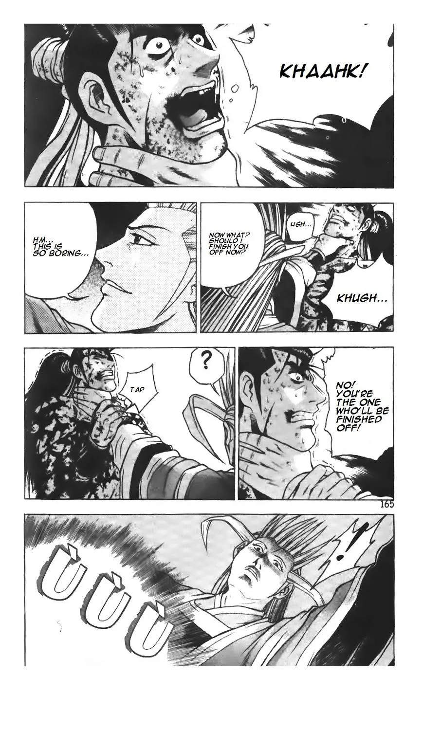 Ruler Of The Land Chapter 217 page 31 - 