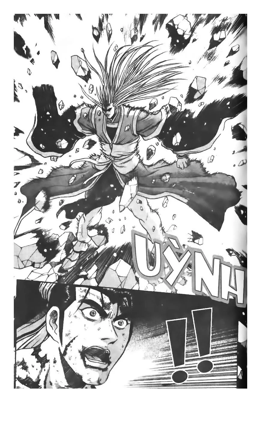 Ruler Of The Land Chapter 217 page 38 - 