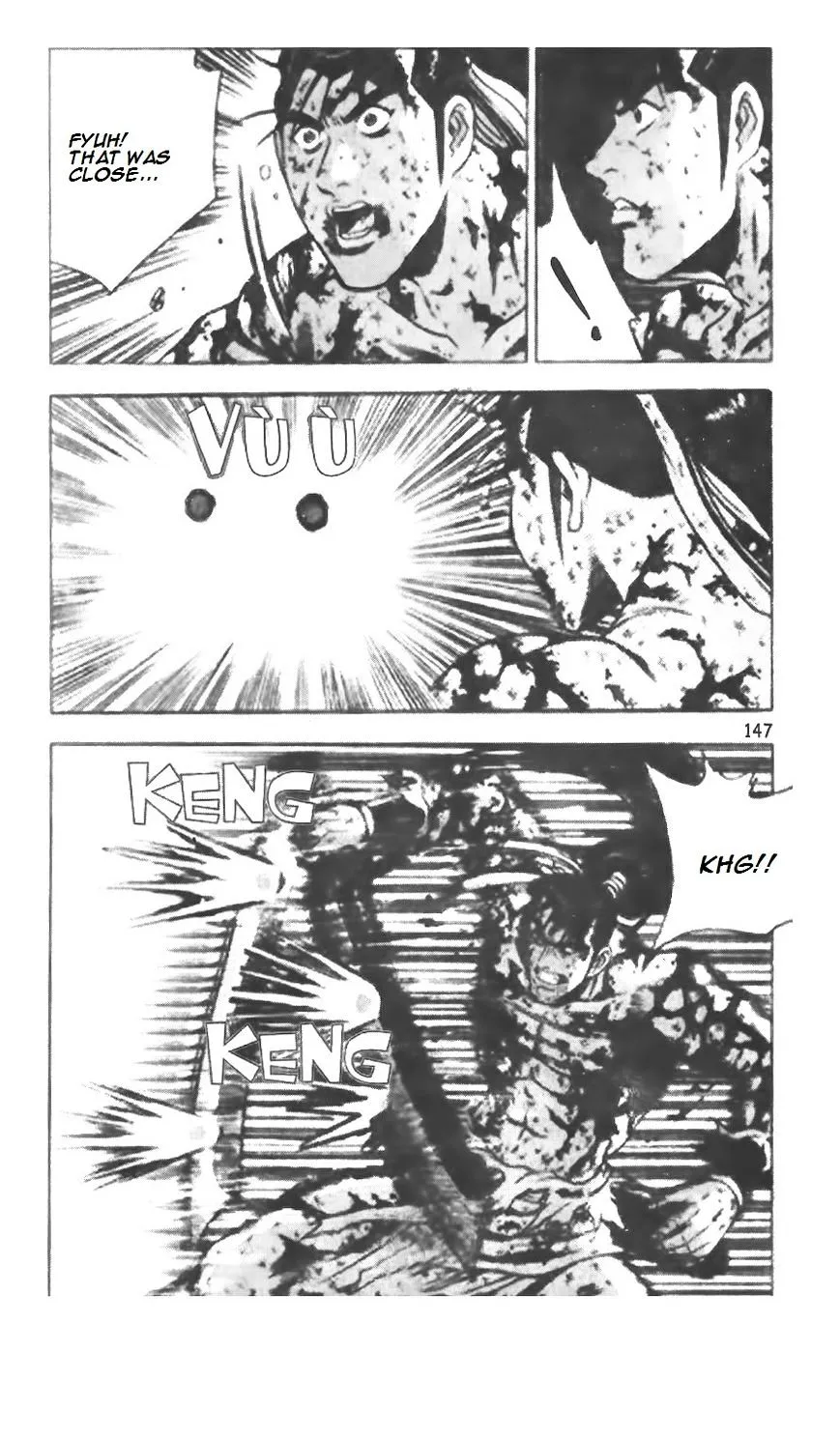 Ruler Of The Land Chapter 217 page 7 - 