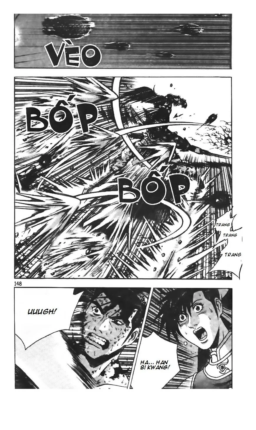 Ruler Of The Land Chapter 217 page 8 - 