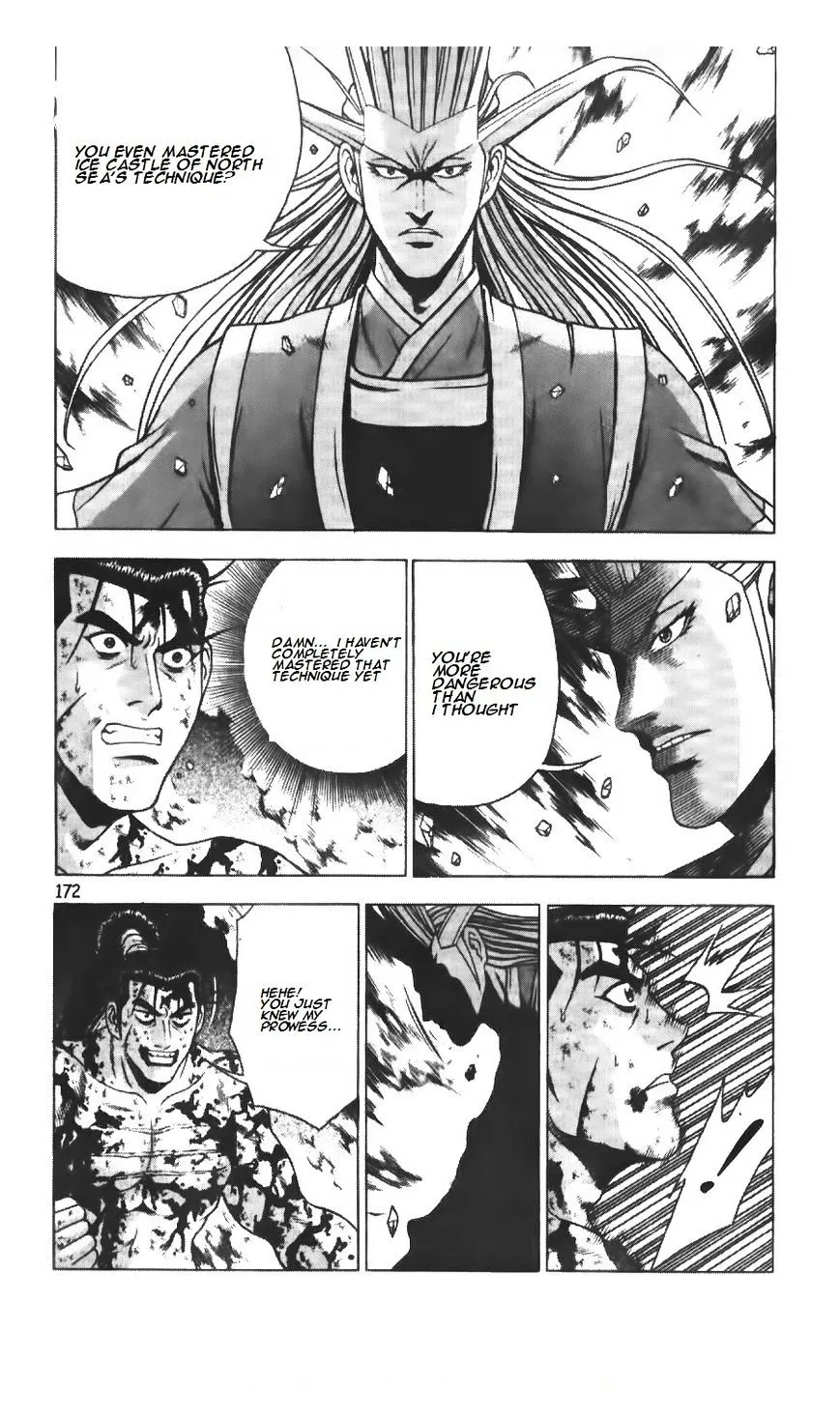 Ruler Of The Land Chapter 218 page 1 - 
