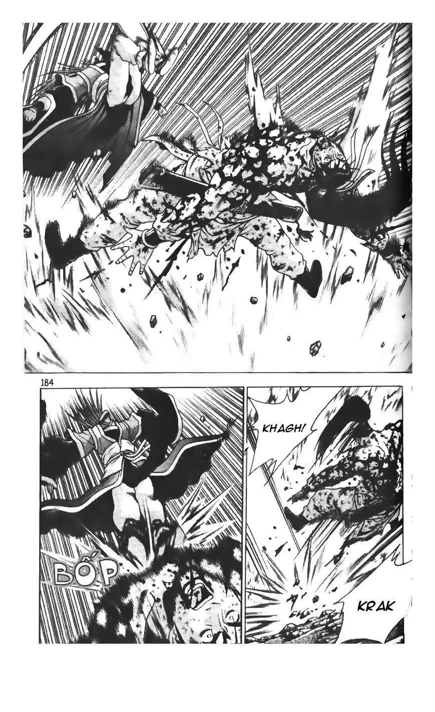 Ruler Of The Land Chapter 218 page 14 - 