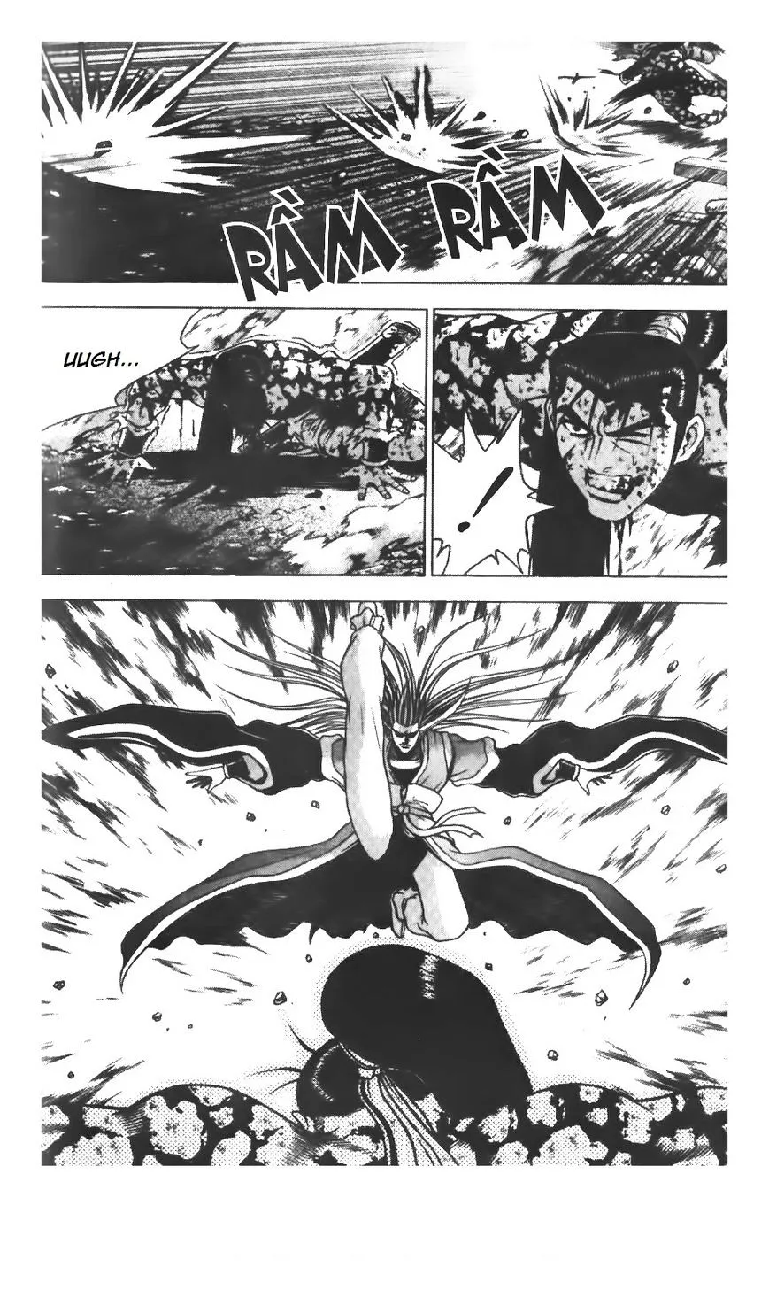 Ruler Of The Land Chapter 218 page 15 - 