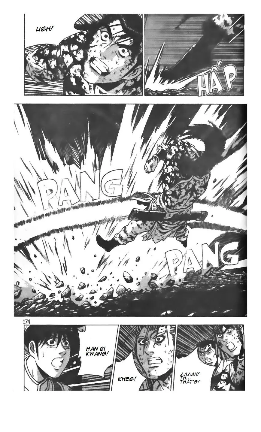 Ruler Of The Land Chapter 218 page 3 - 