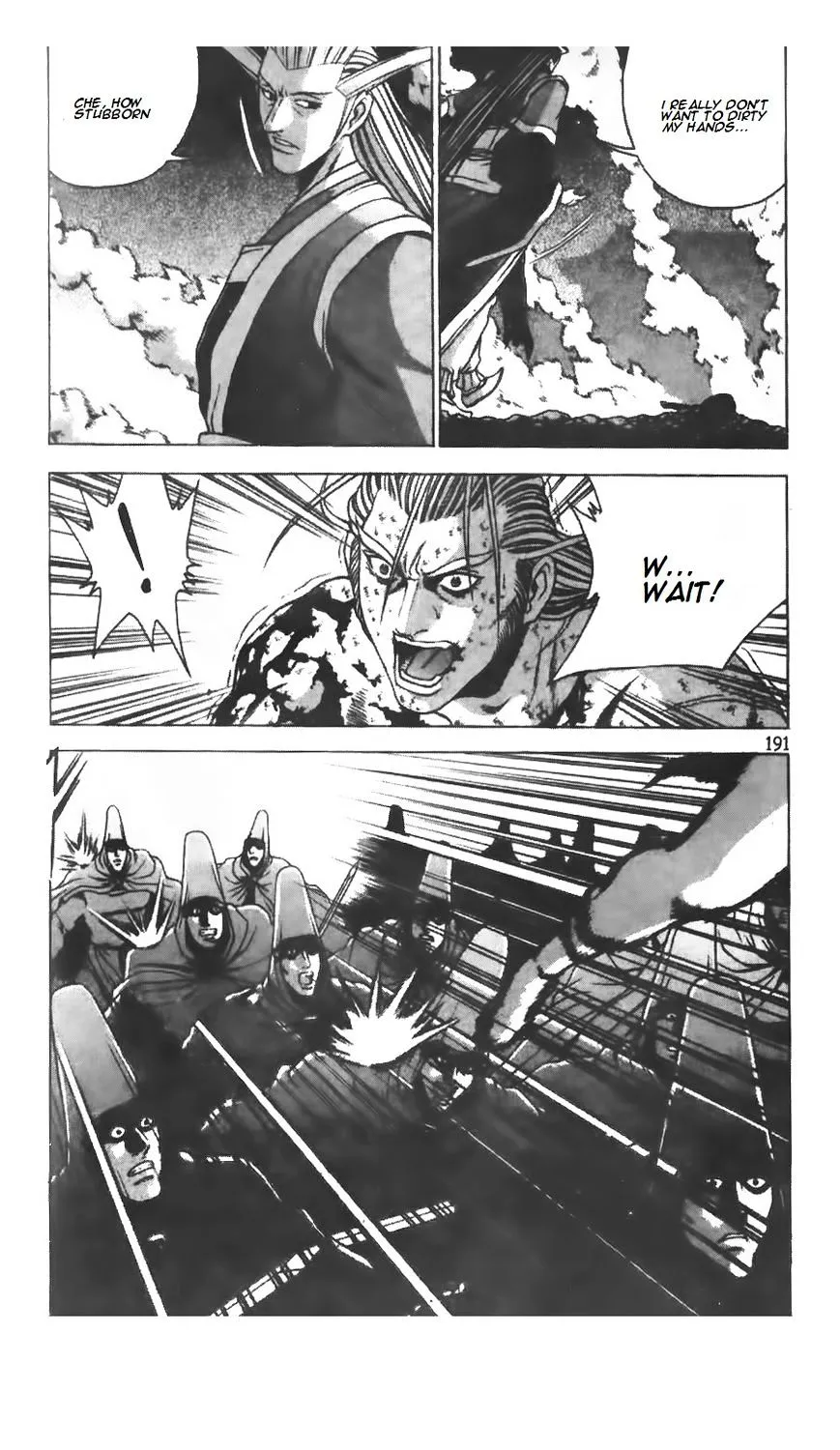 Ruler Of The Land Chapter 218 page 22 - 