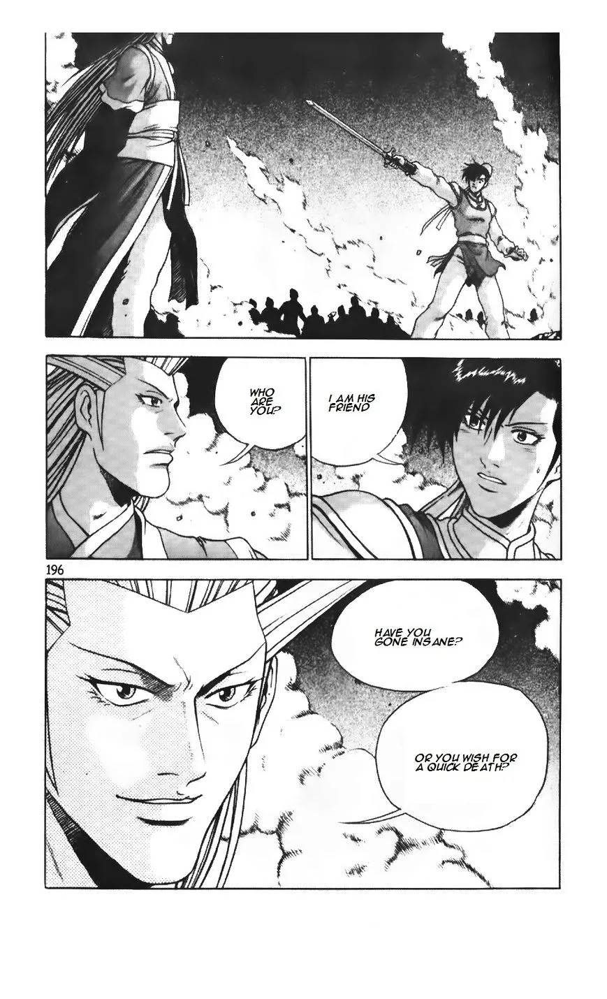 Ruler Of The Land Chapter 218 page 27 - 