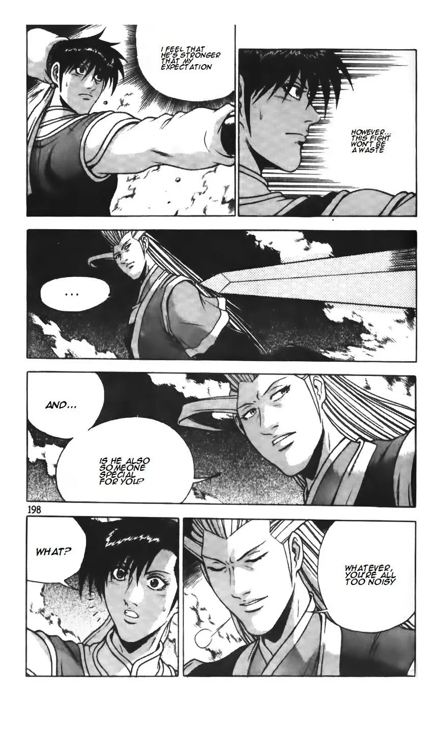Ruler Of The Land Chapter 218 page 29 - 