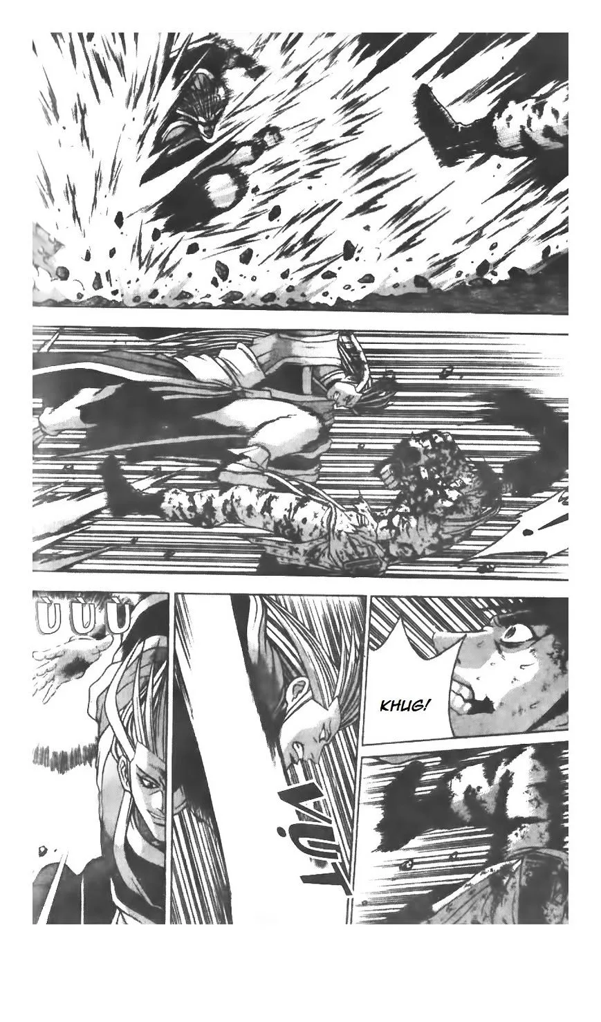Ruler Of The Land Chapter 218 page 4 - 