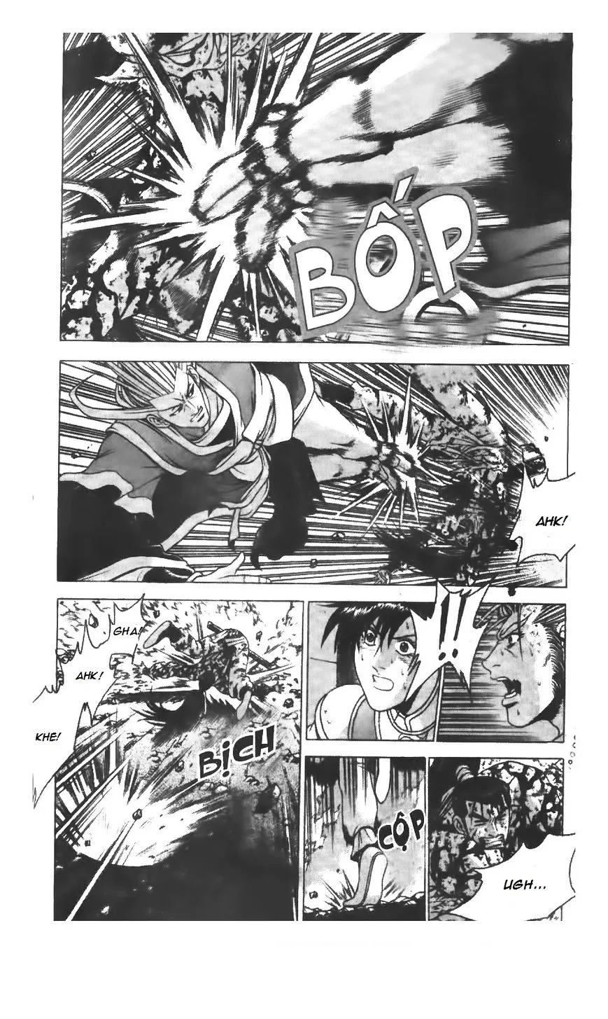 Ruler Of The Land Chapter 218 page 6 - 