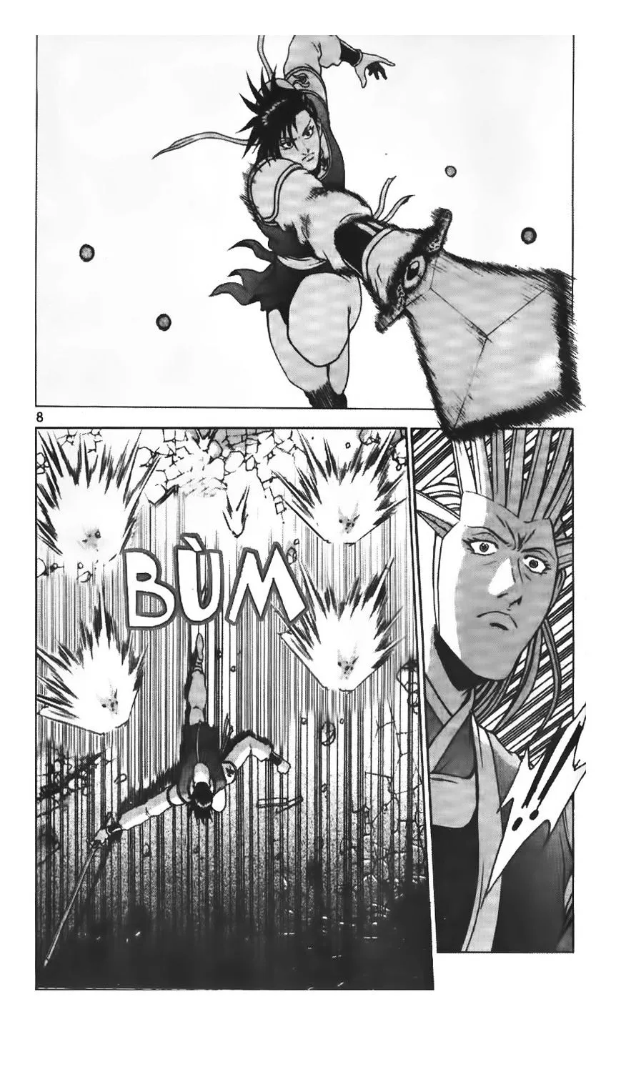 Ruler Of The Land Chapter 219 page 12 - 