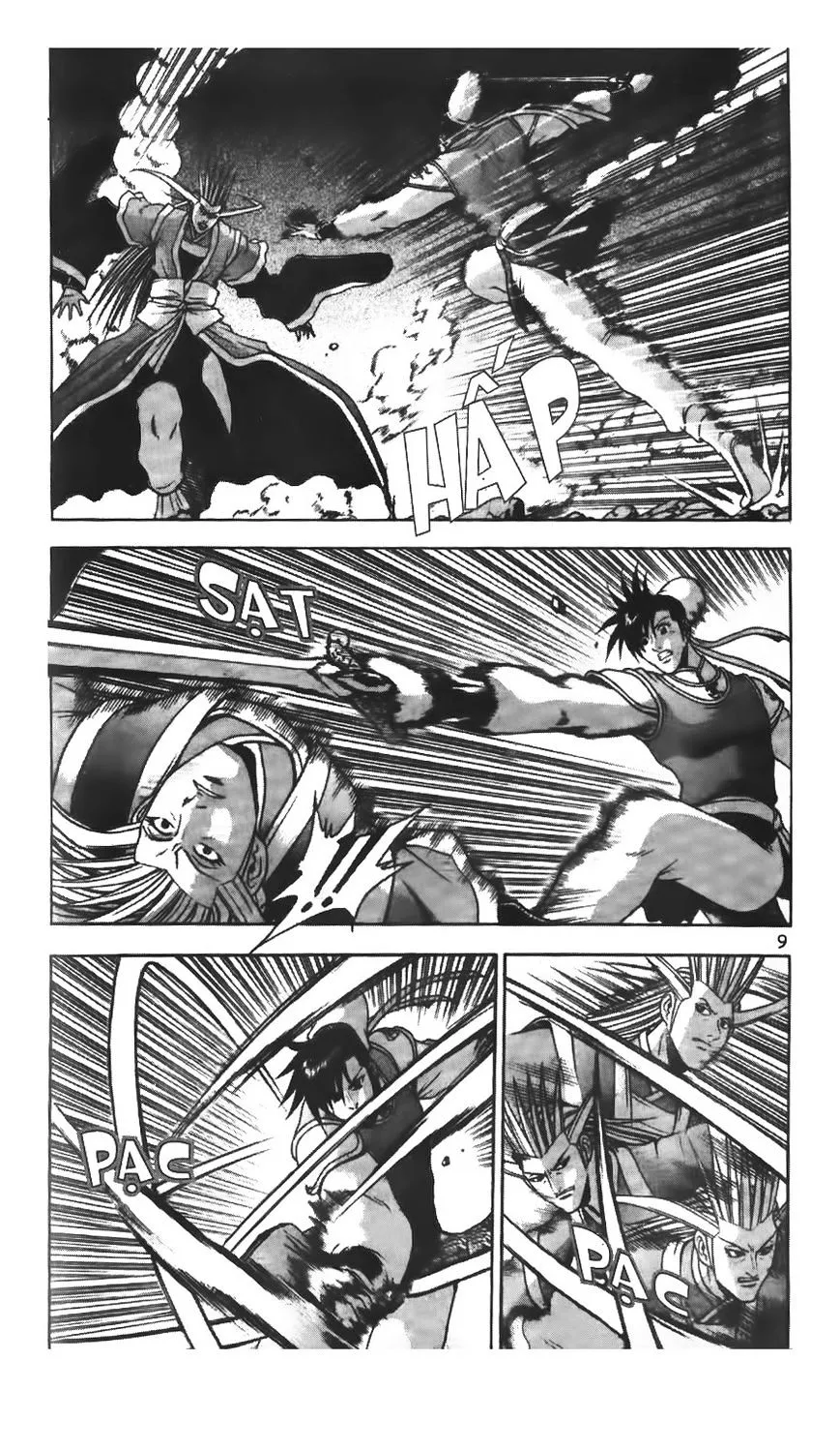 Ruler Of The Land Chapter 219 page 14 - 