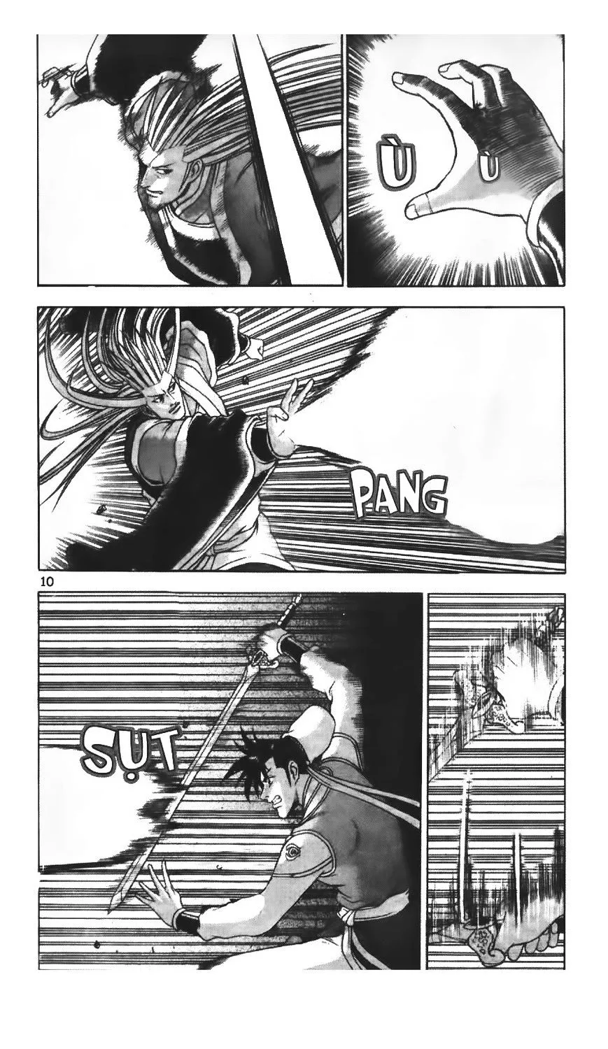 Ruler Of The Land Chapter 219 page 16 - 