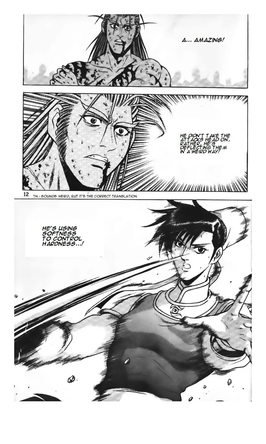 Ruler Of The Land Chapter 219 page 20 - 