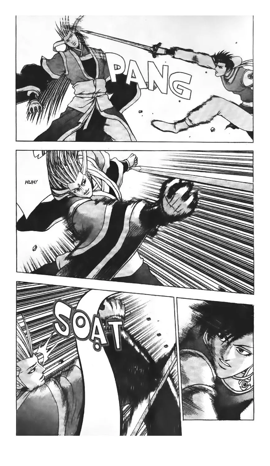 Ruler Of The Land Chapter 219 page 3 - 