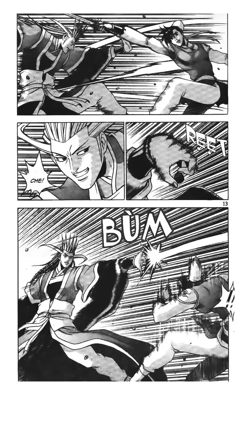 Ruler Of The Land Chapter 219 page 21 - 