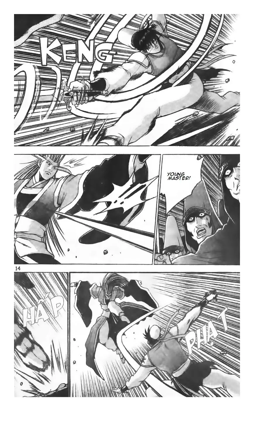 Ruler Of The Land Chapter 219 page 22 - 