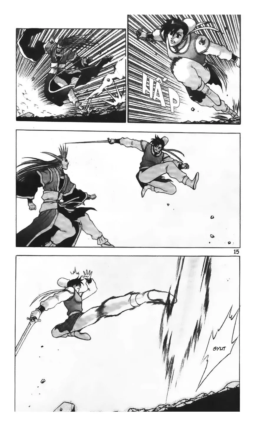 Ruler Of The Land Chapter 219 page 24 - 