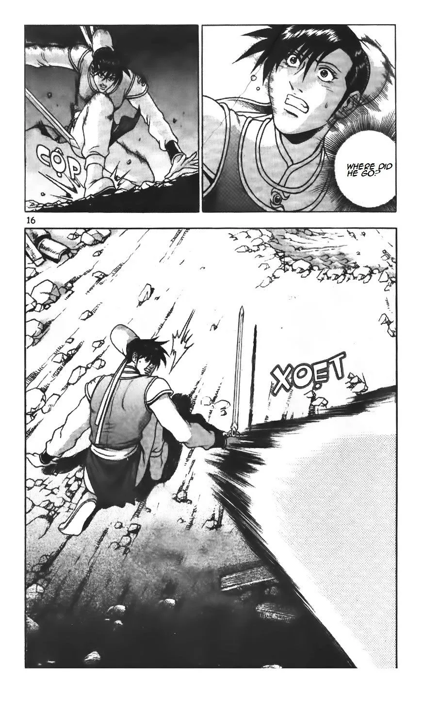 Ruler Of The Land Chapter 219 page 26 - 