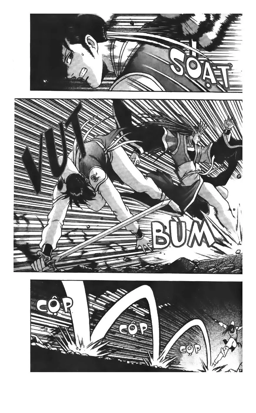 Ruler Of The Land Chapter 219 page 7 - 