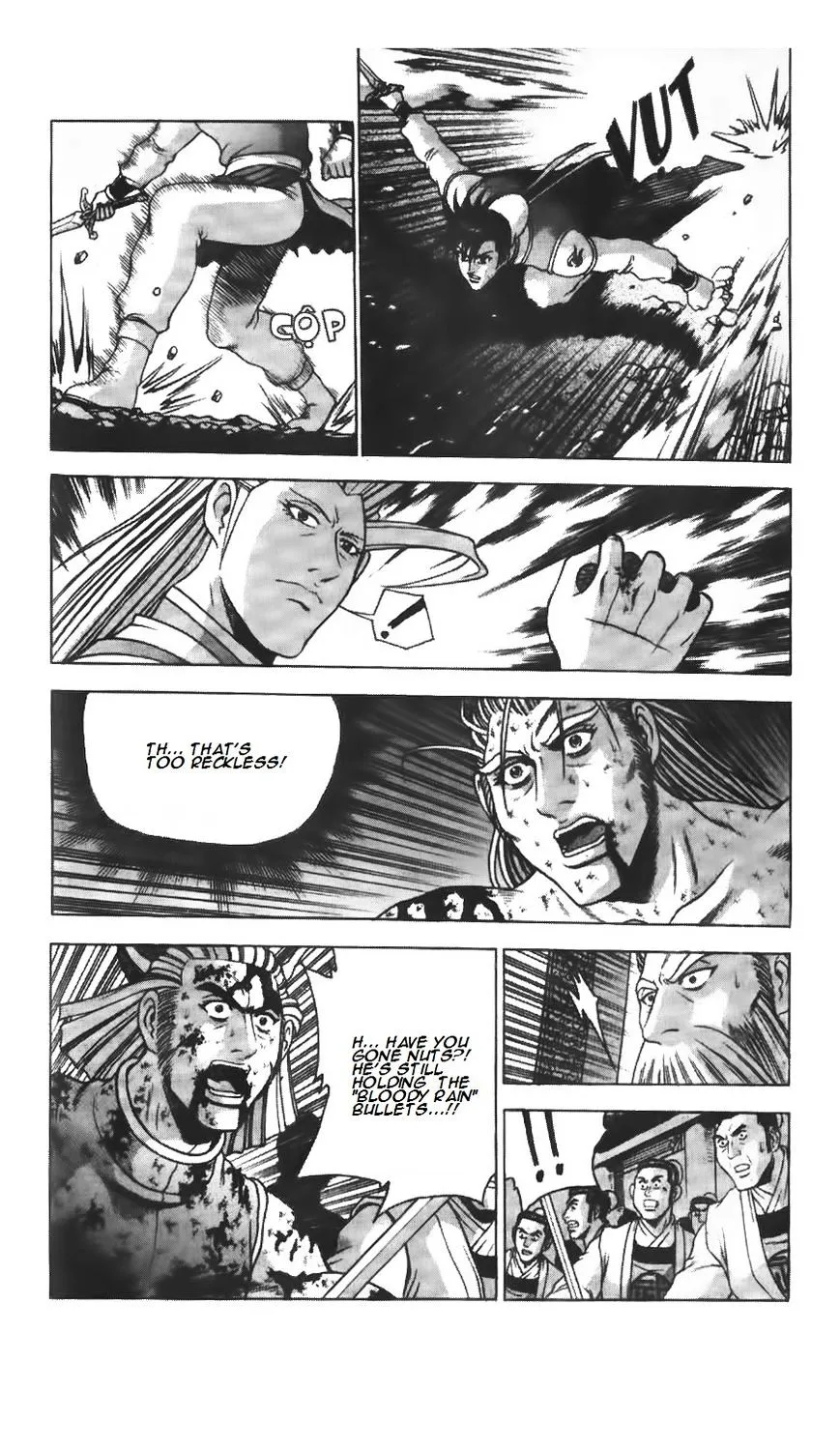 Ruler Of The Land Chapter 219 page 8 - 