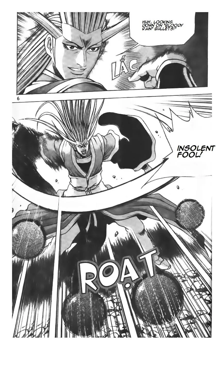 Ruler Of The Land Chapter 219 page 9 - 