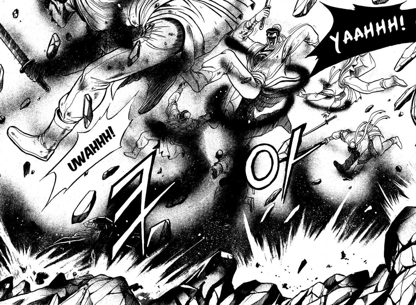 Ruler Of The Land Chapter 22 page 20 - 