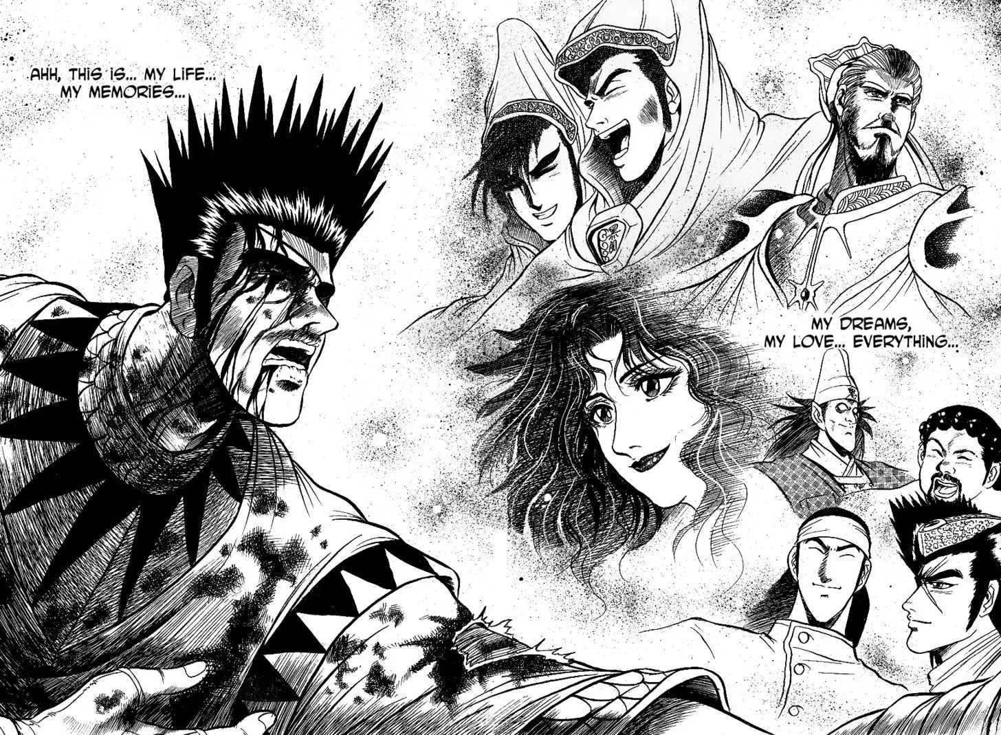 Ruler Of The Land Chapter 22 page 9 - 