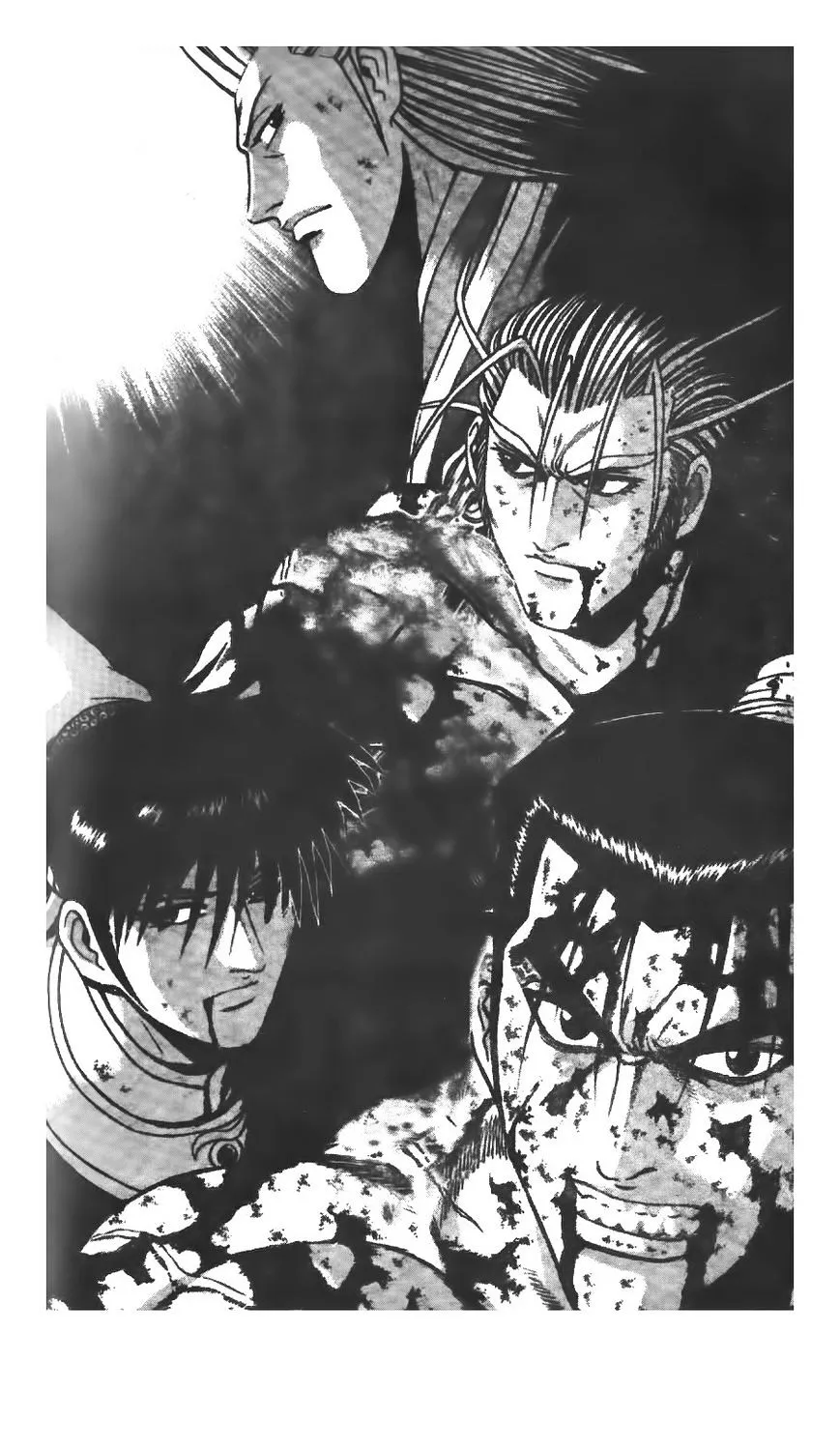 Ruler Of The Land Chapter 221 page 1 - 