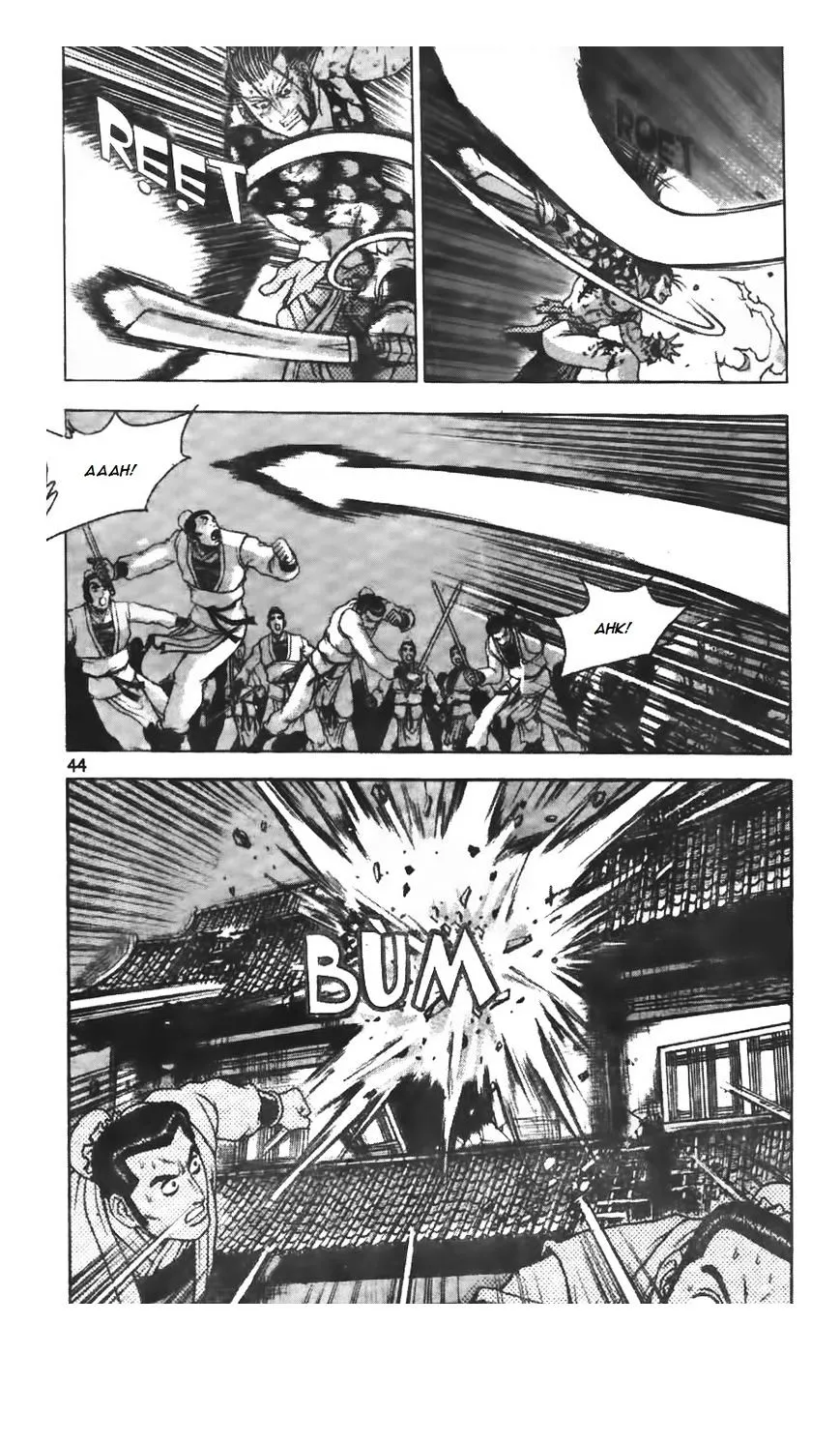 Ruler Of The Land Chapter 221 page 2 - 