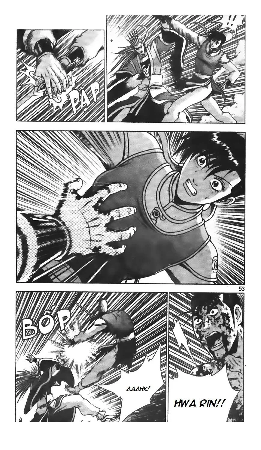 Ruler Of The Land Chapter 221 page 11 - 