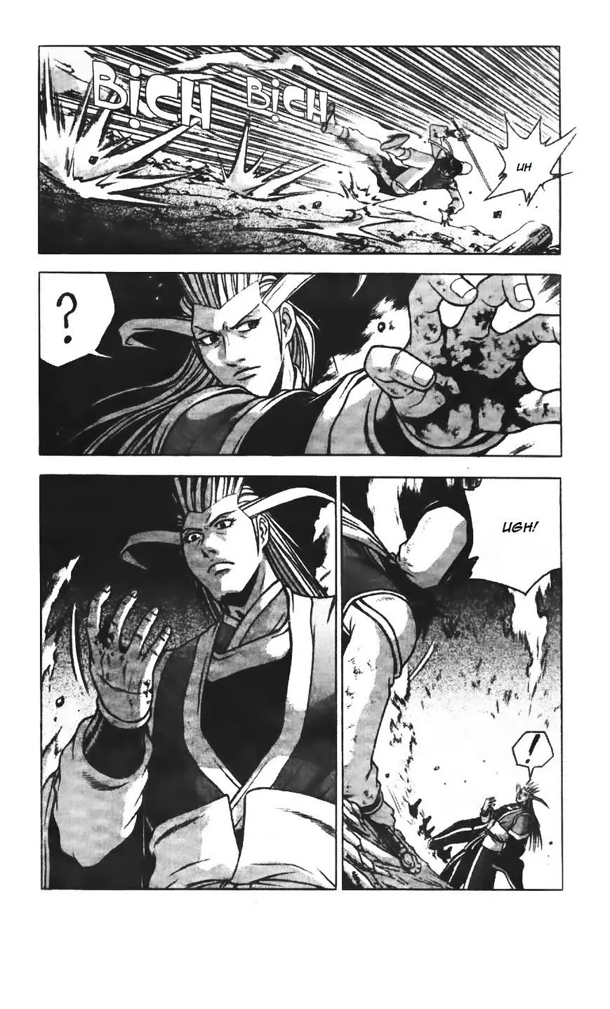 Ruler Of The Land Chapter 221 page 13 - 