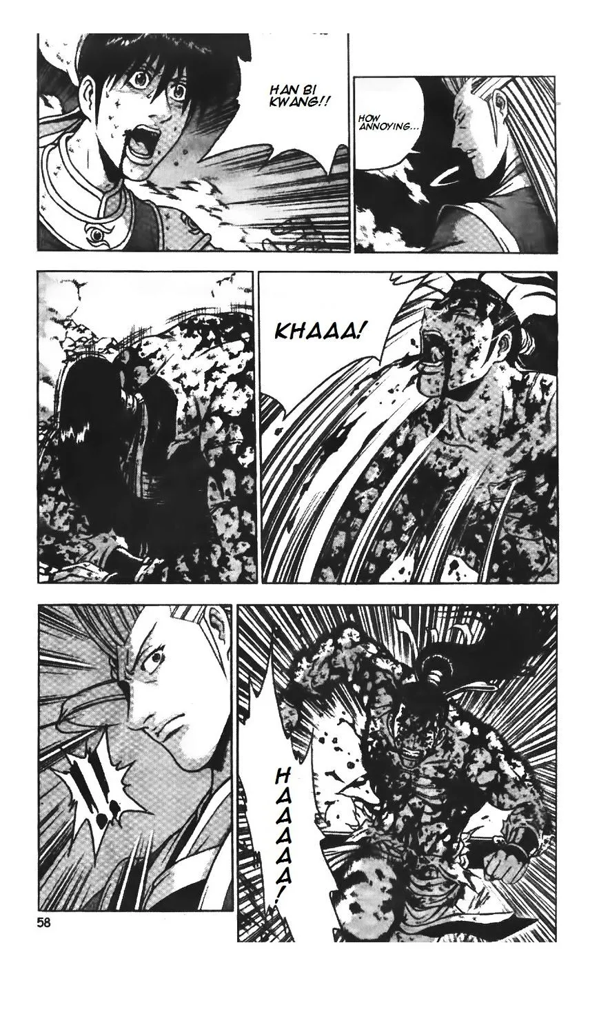 Ruler Of The Land Chapter 221 page 20 - 