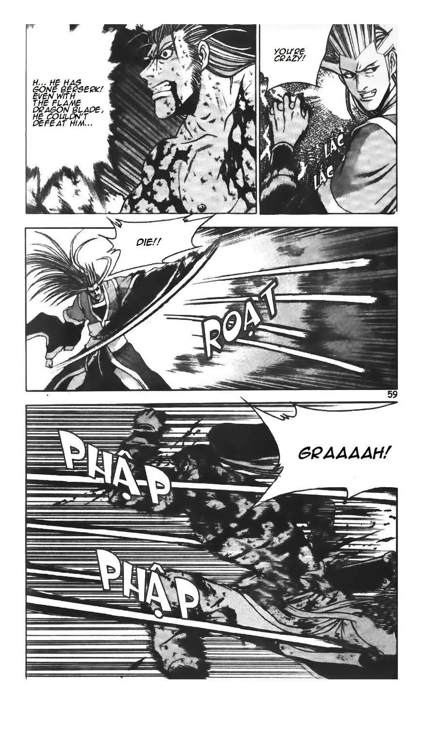 Ruler Of The Land Chapter 221 page 22 - 