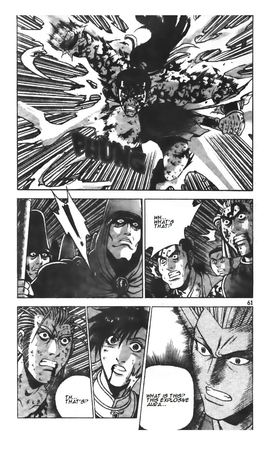 Ruler Of The Land Chapter 221 page 26 - 