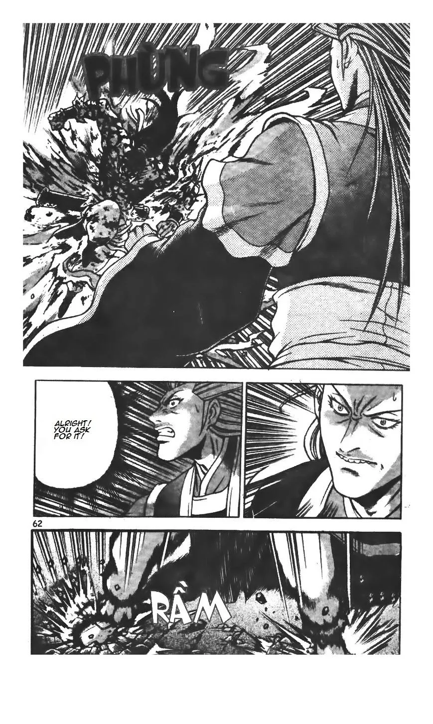 Ruler Of The Land Chapter 221 page 28 - 