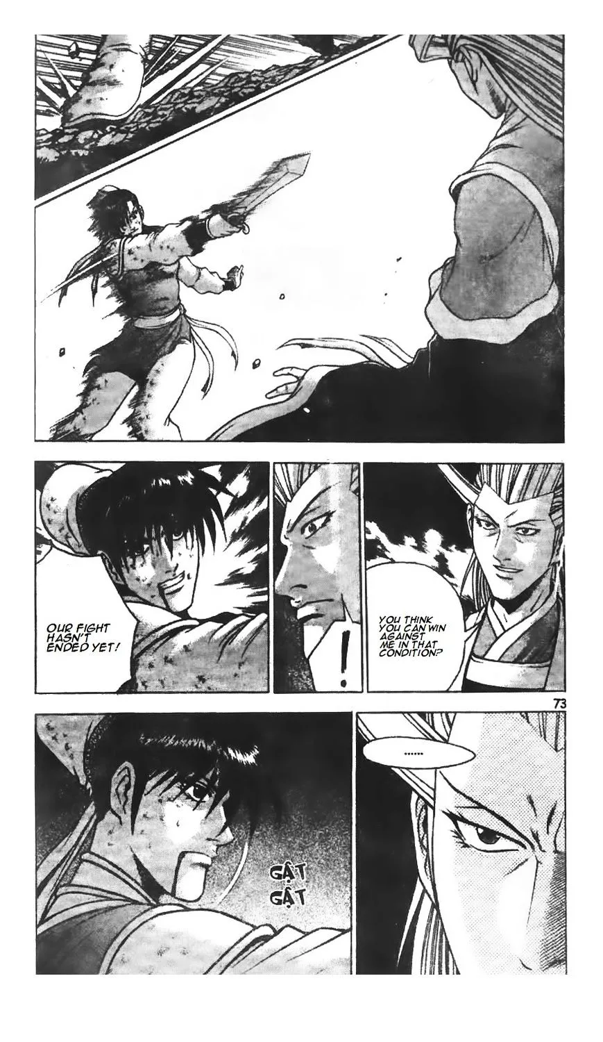 Ruler Of The Land Chapter 221 page 40 - 