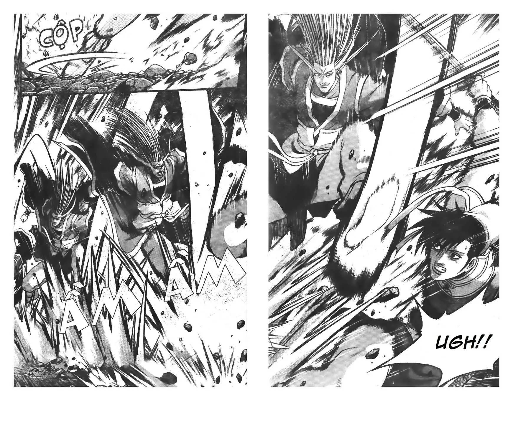 Ruler Of The Land Chapter 221 page 6 - 