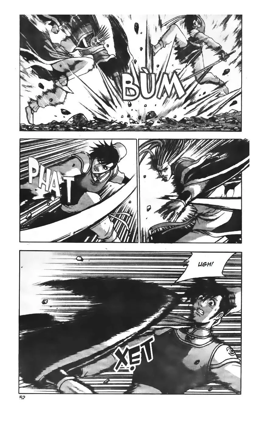 Ruler Of The Land Chapter 221 page 10 - 
