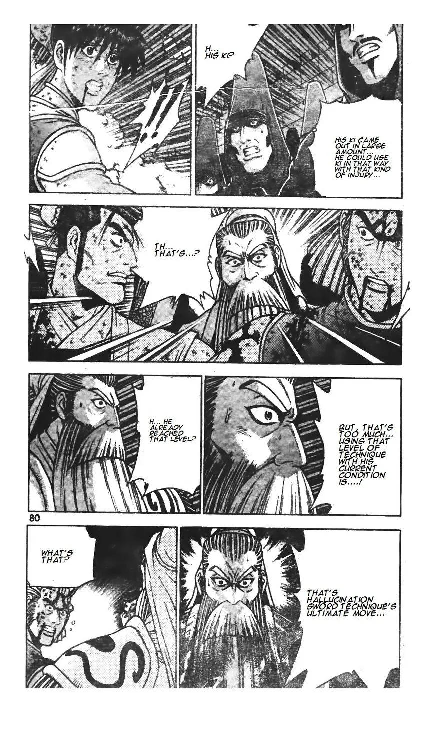 Ruler Of The Land Chapter 222 page 2 - 