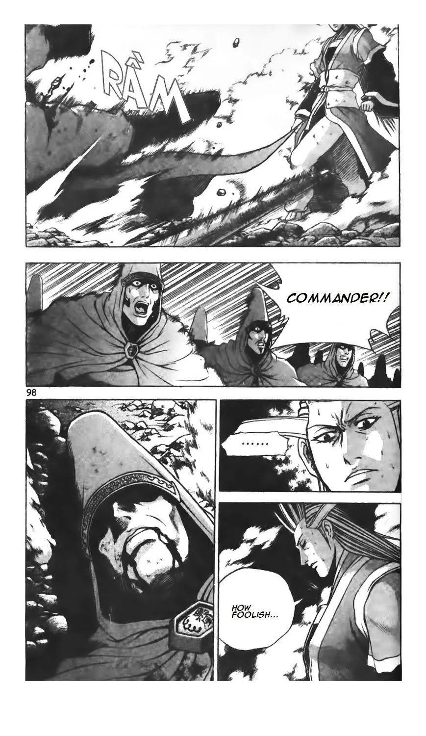Ruler Of The Land Chapter 222 page 23 - 