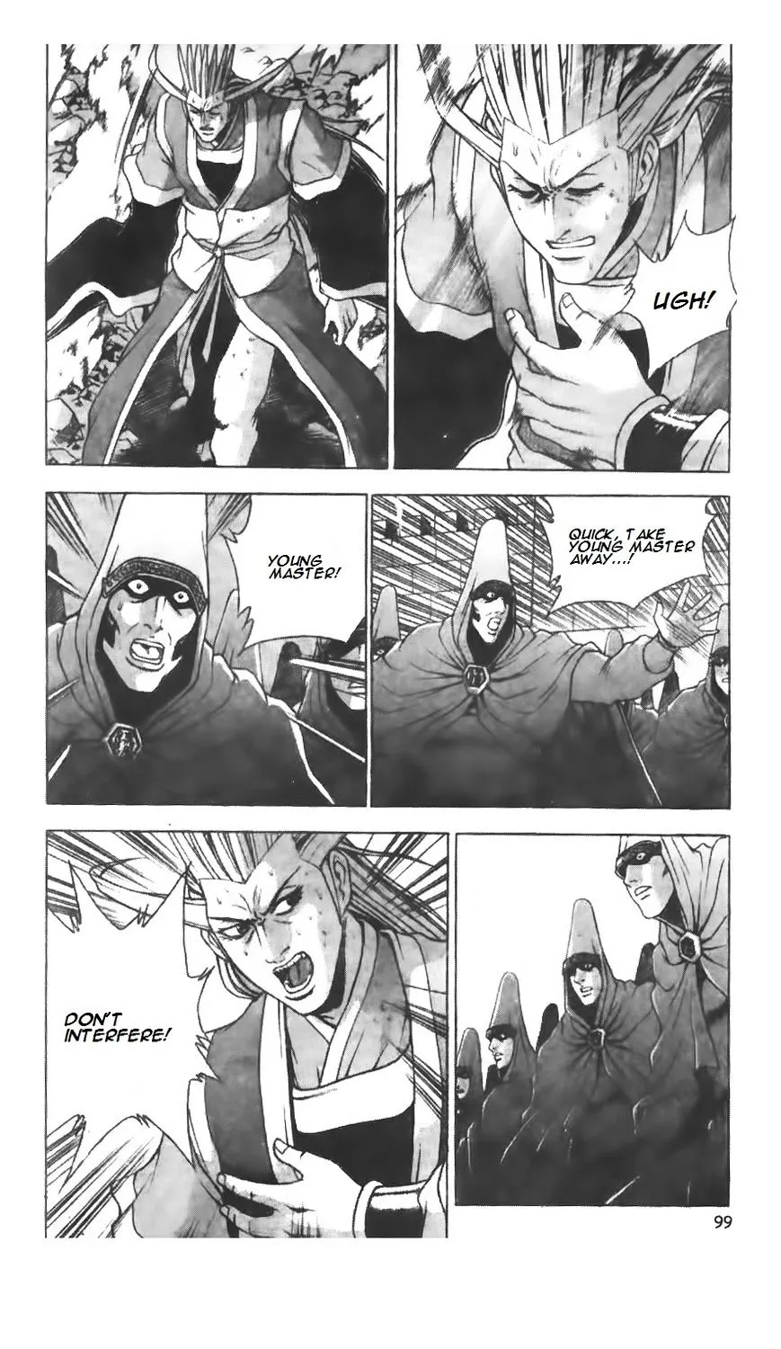 Ruler Of The Land Chapter 222 page 25 - 