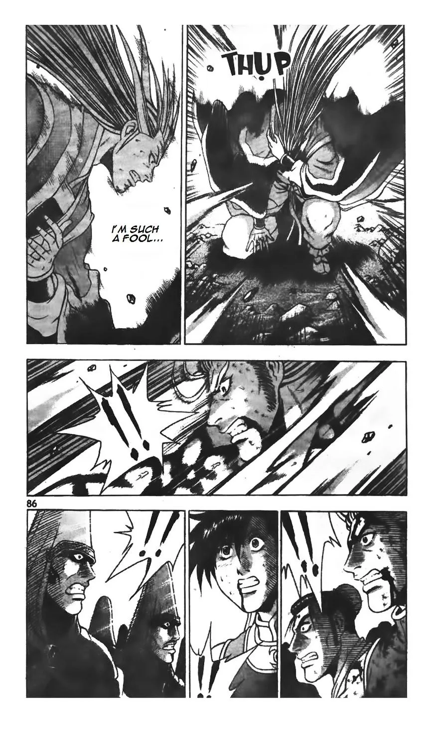 Ruler Of The Land Chapter 222 page 10 - 