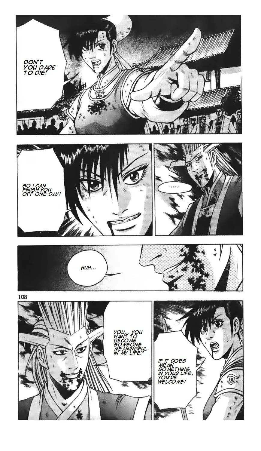 Ruler Of The Land Chapter 223 page 13 - 