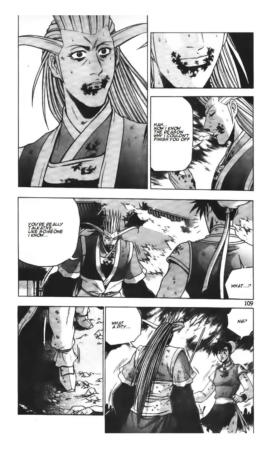 Ruler Of The Land Chapter 223 page 15 - 